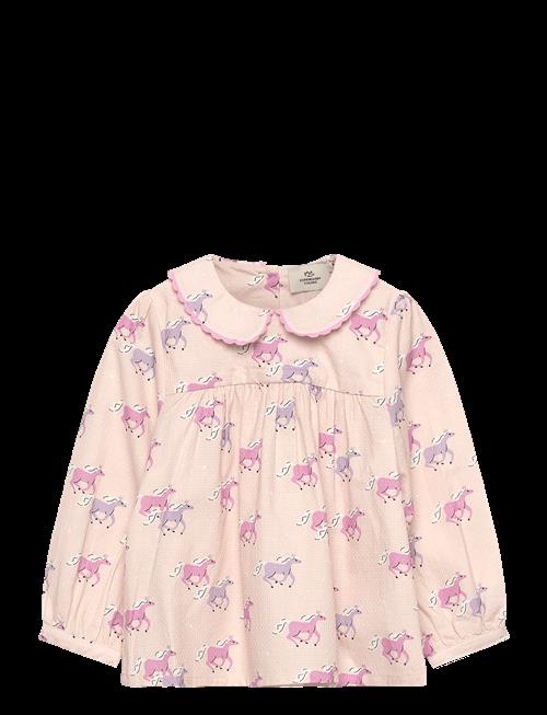 Copenhagen Colors | Unicorn Blouse W. Collar | 116