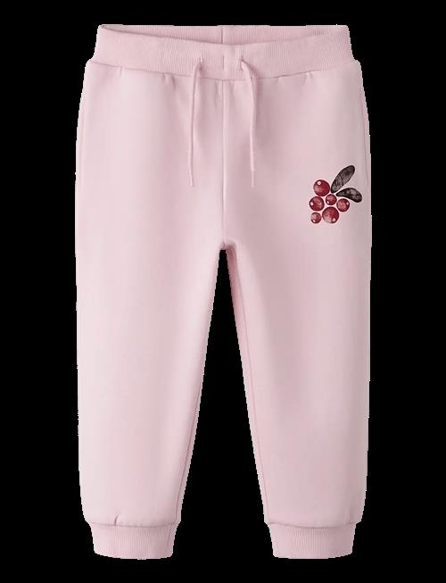 name it | Nmfsissy Nreg Swe Pant Bru | 98