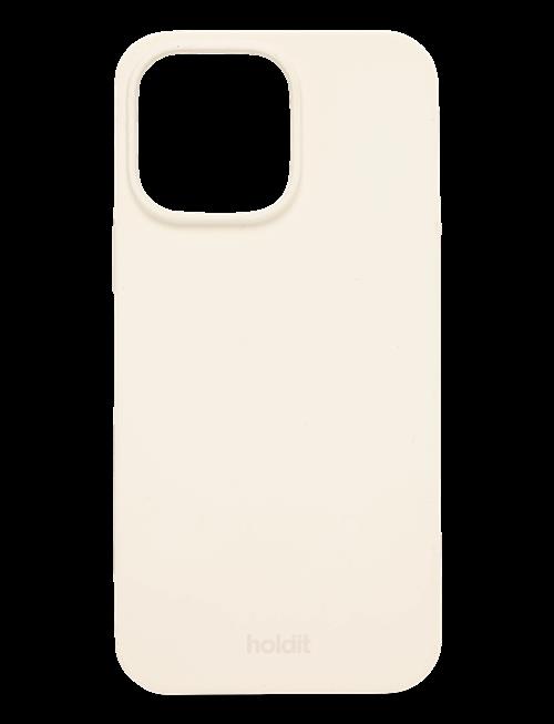 Holdit | Silicone Case Soft Linen | IPHONE 14PRO MAX