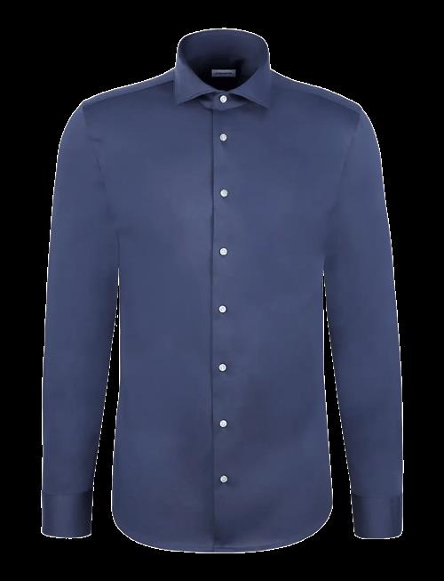 Seidensticker | Jersey Shirt Slim | 41