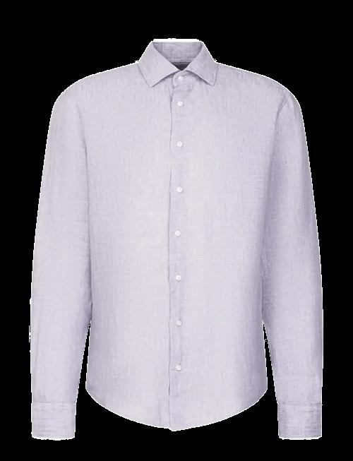 Seidensticker | Linen Shirt Regular | 42