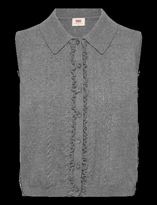 Levi's® | Super Soft Mini Ruffle Vest Da | S