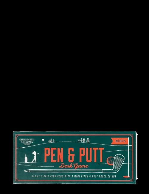 Gentlemen's Hardware | Golf Club Pens | ONE SIZE