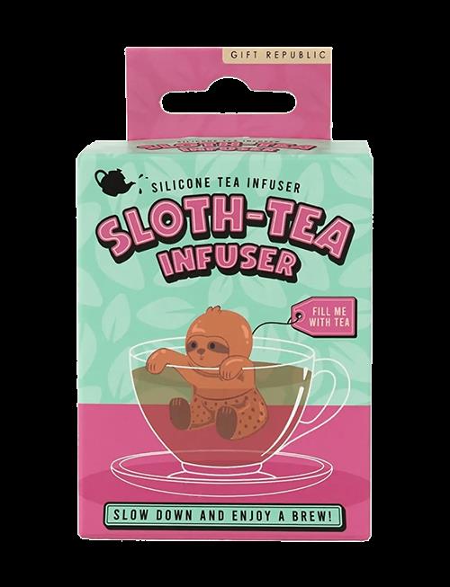 Gift Republic | Sloth Tea Infuser | ONE SIZE