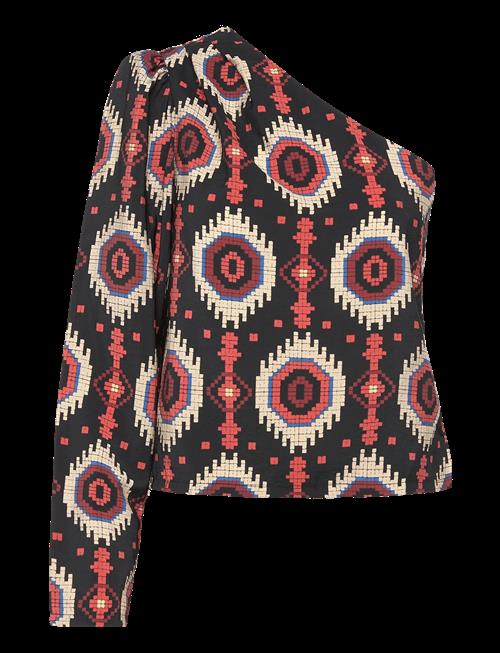 Minus | Mscora One Shoulder Blouse | 36