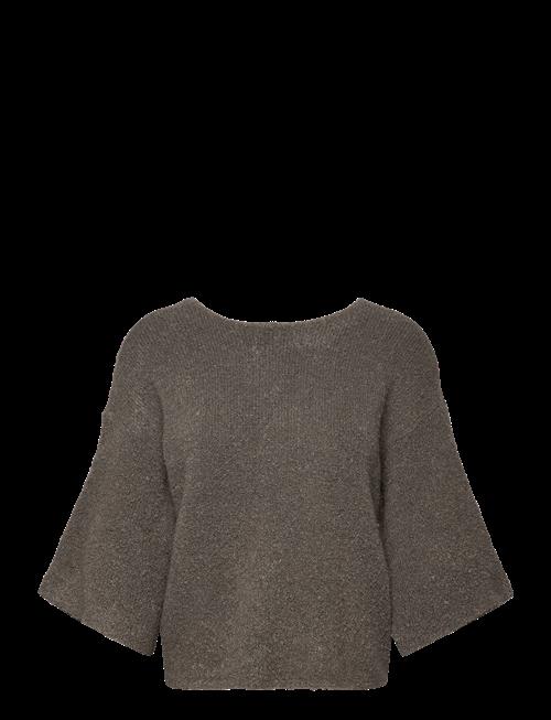 Minus | Mstalima Cropped Knit Pullover | L