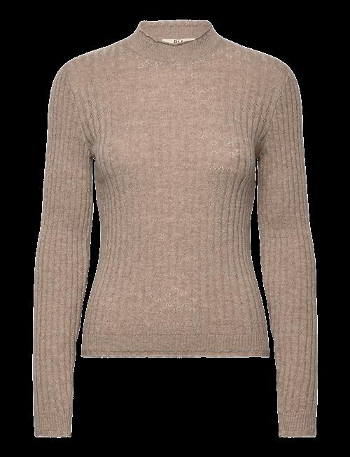 RM By Rosemunde | Rmwsofia Pointelle Ls Pullover | S