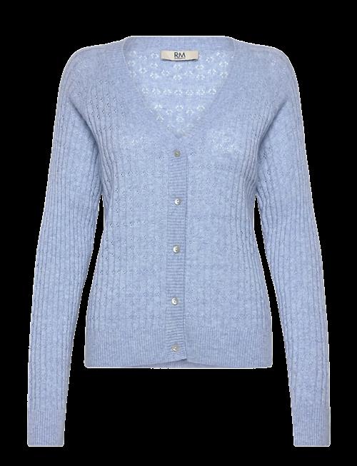 RM By Rosemunde | Rmwsofia Pointelle Ls Cardigan | L