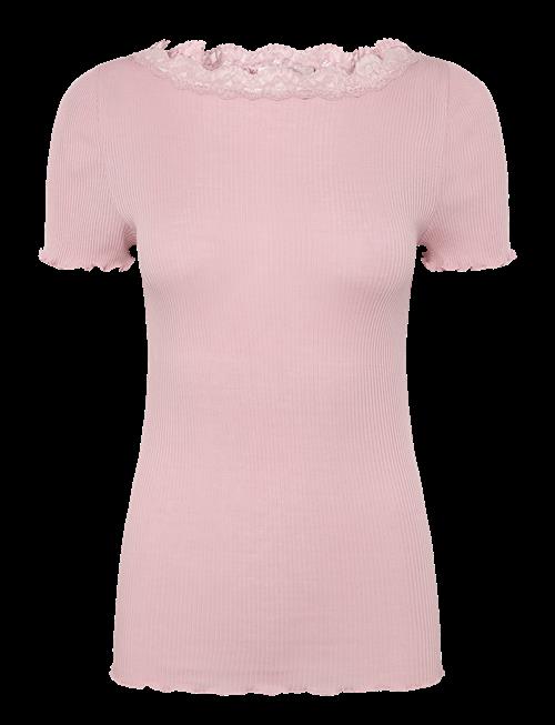 RM By Rosemunde | Rmwbalta Modal Ss Boatneck T-Shirt | M