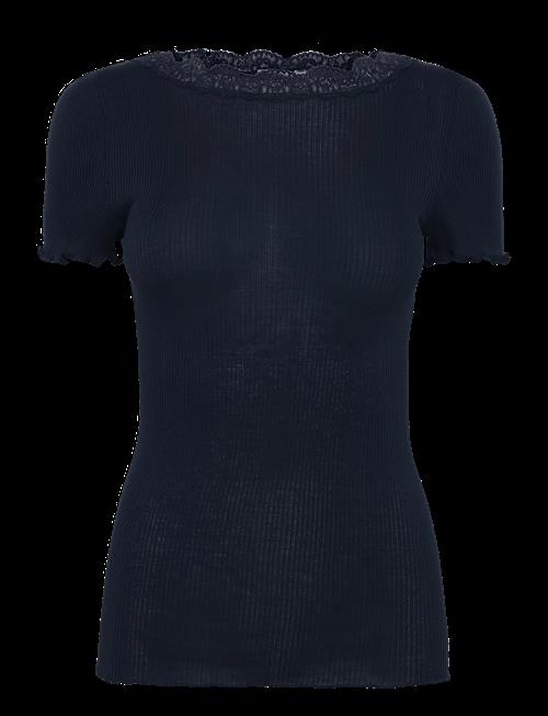 RM By Rosemunde | Rmwbalta Modal Ss Boatneck T-Shirt | S