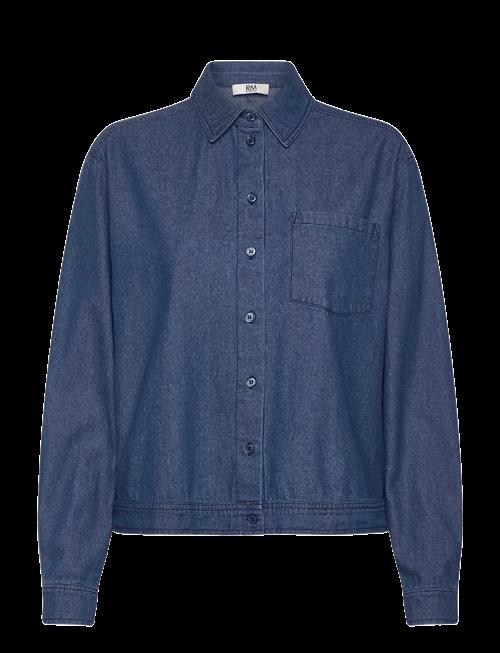 RM By Rosemunde | Rmwlise Denim Ls Shirt | 34