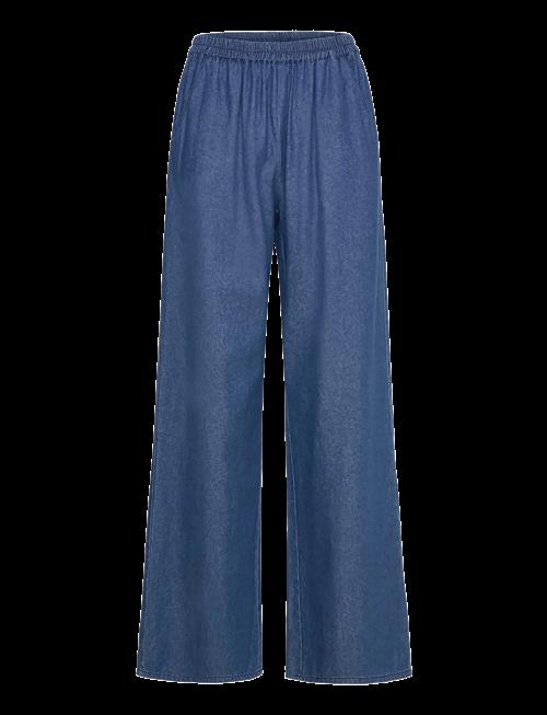 RM By Rosemunde | Rmwlise Denim Mw Trousers | 40