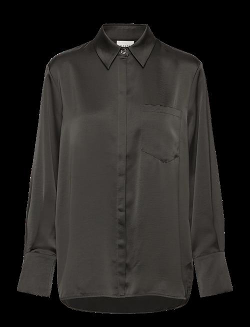 Dante6 | Dante6-Louda Satin Long Shirt | 40