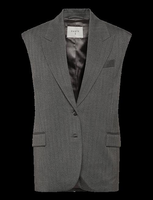 Dante6 | Dante6-Avenue Herringbone Waistcoat | 38