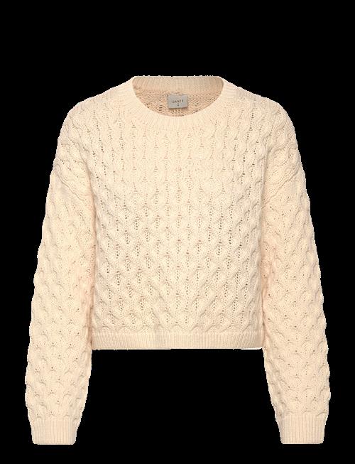 Dante6 | Dante6-Tulsa Open Back Cable Sweat | XL