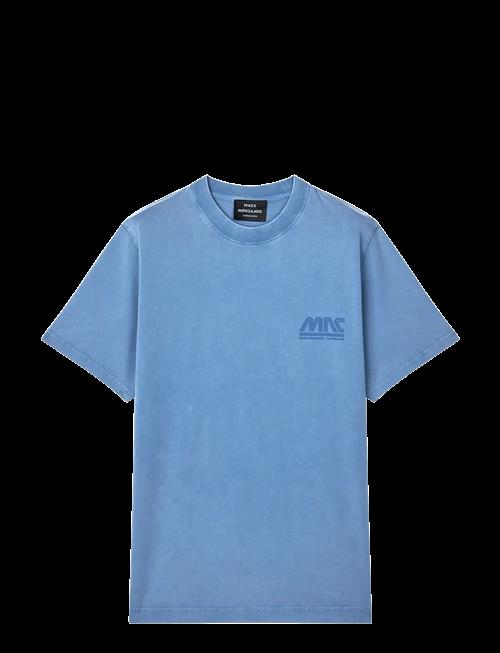 Mads Nørgaard | Cotton Jersey Frode Mnc Tee | S