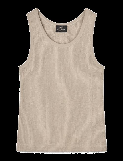 Mads Nørgaard | Hazy Cotton Reffen Tank Top | XL