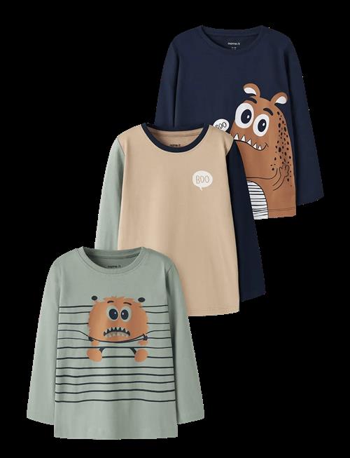 name it | Nmmniko 3P Ls Top Lnoos | 122-128