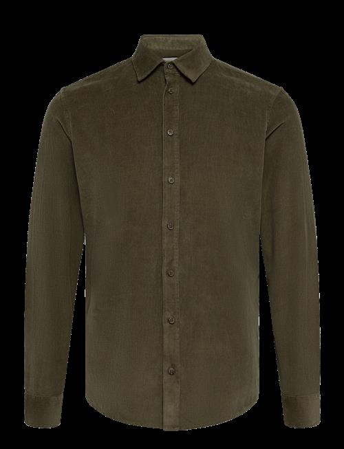 Casual Friday | Cfreims Baby Cord Shirt | XL