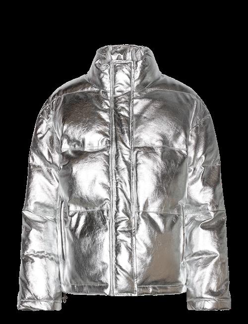 DEPECHE | Luludep Quilted Leather Jacket | 40