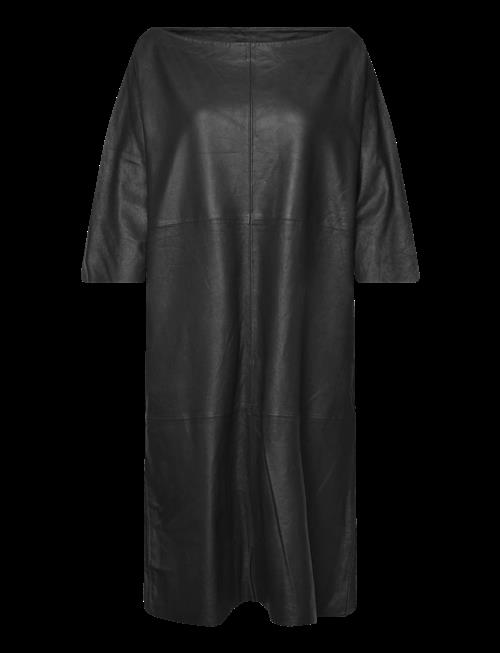DEPECHE | Oliviadep Leather Dress | 38
