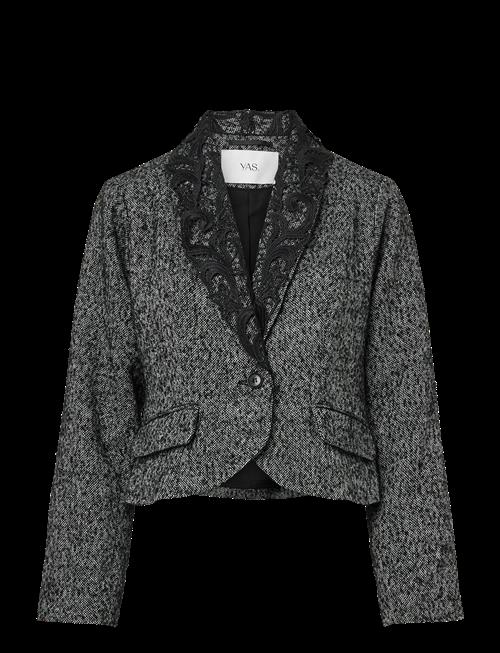 YAS | Yasfilippa Ls Lace Jacket - D2D | 38