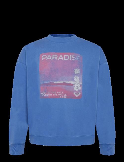 Roxy | Lineup Oversized Crew | M