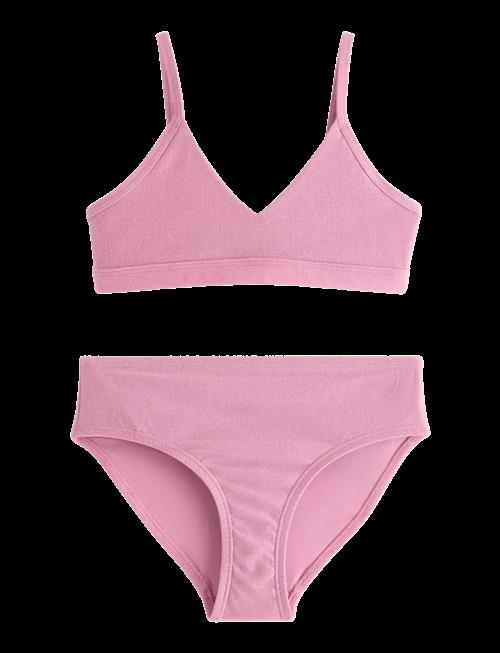 Lindex | Bikini Set With Glitter | 158/164
