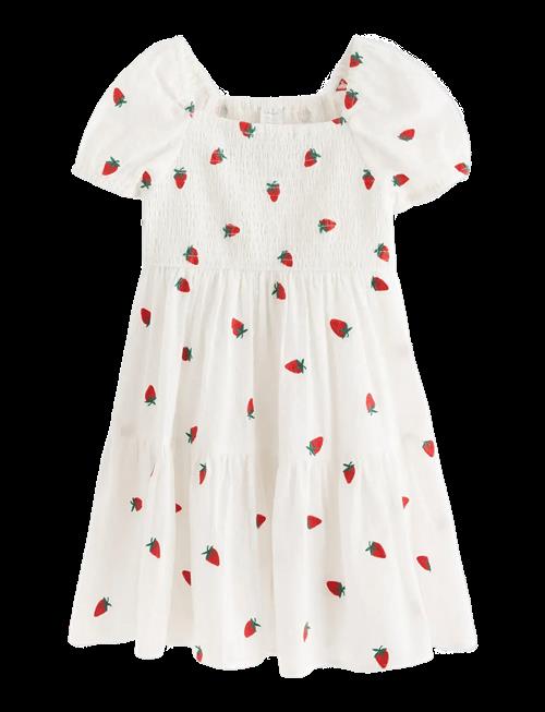 Lindex | Dress With Strawberries | 92