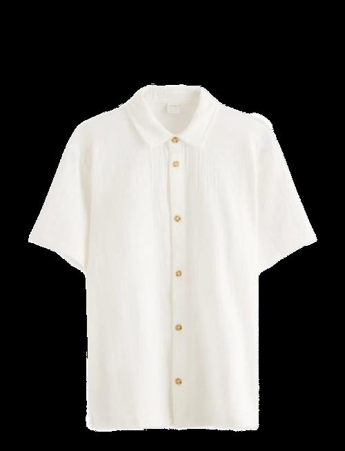 Lindex | Shirt In Cotton Gauze | 128