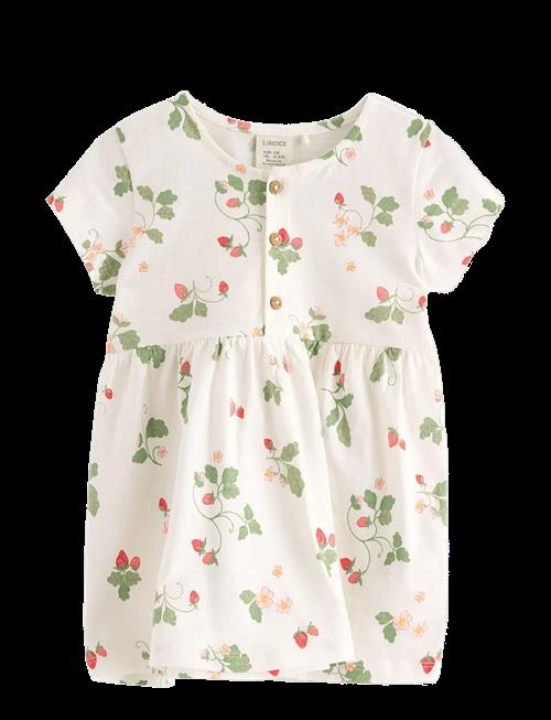 Lindex | Short-Sleeved Dress | 74