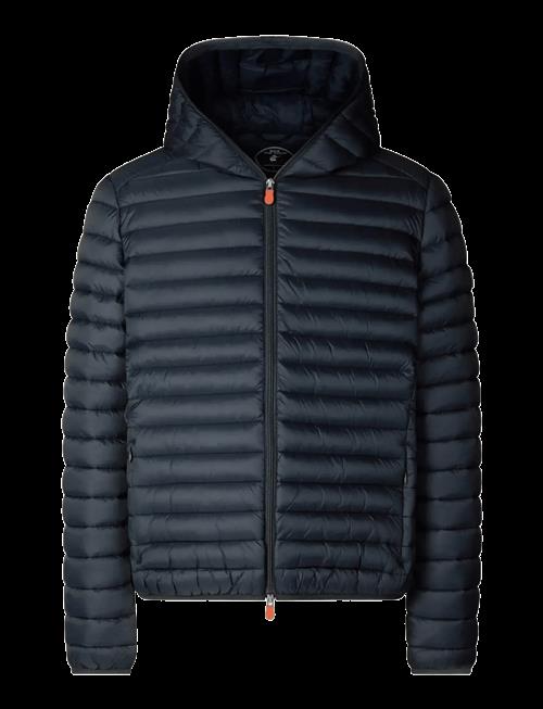 Save the Duck | Donald Hooded Jacket | S