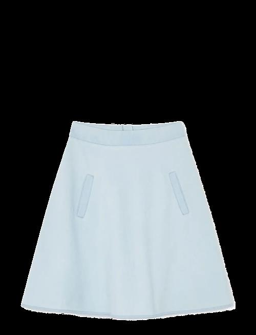 Mads Nørgaard | Air Denim Stelly Skirt | 42