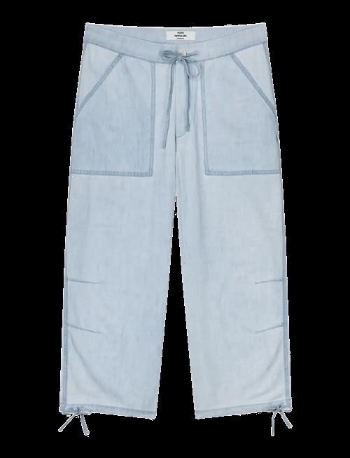 Mads Nørgaard | Air Denim Anni Pants | 36