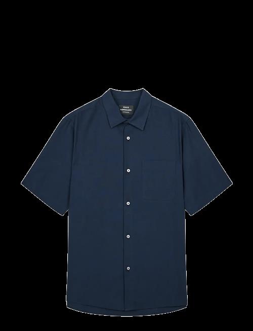 Mads Nørgaard | Grida Cotton Victor Shirt Ss | S