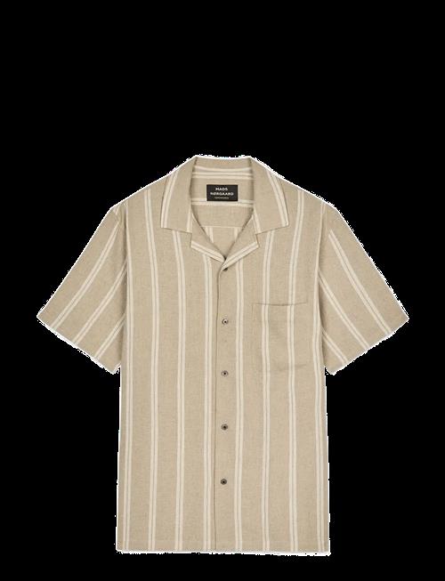 Mads Nørgaard | Texture Kenji Shirt Ss St. | S