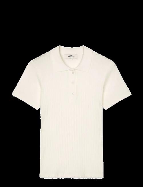 Mads Nørgaard | Pointella Layla Polo Tee | L