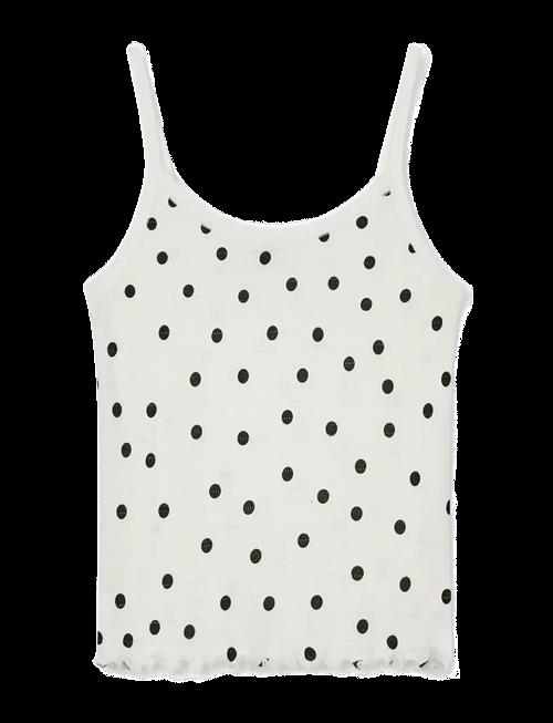 Mads Nørgaard | Pointella Trilla Top Aop | XL