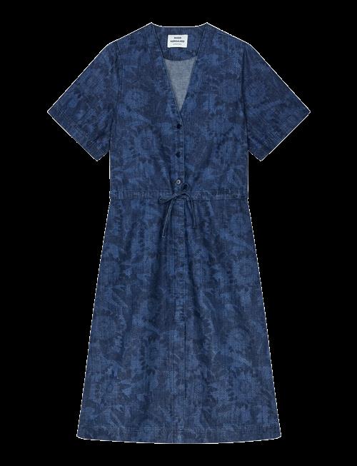 Mads Nørgaard | Lazor Denim Sanne Dress | 36