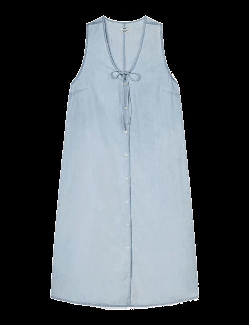 Mads Nørgaard | Air Denim Pauline Dress | 38