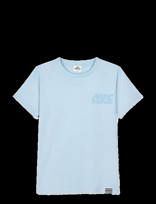 Mads Nørgaard | Printed Tee Thorlino Logo Tee | 104