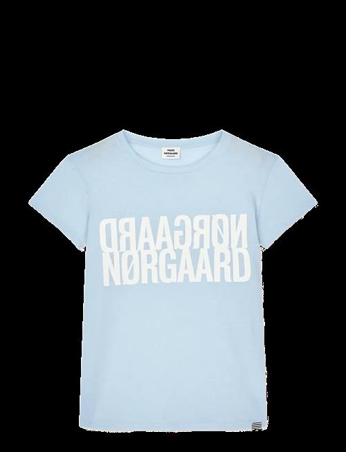 Mads Nørgaard | Single Cotton Tuvina Tee | 116