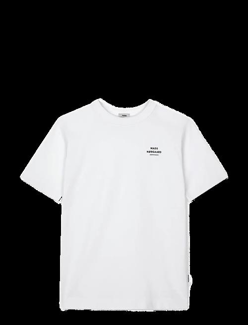 Mads Nørgaard | Cotton Jersey Theo Tee | 140