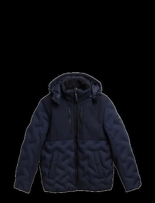 Tom Tailor | Hybrid Puffer Jacket | L