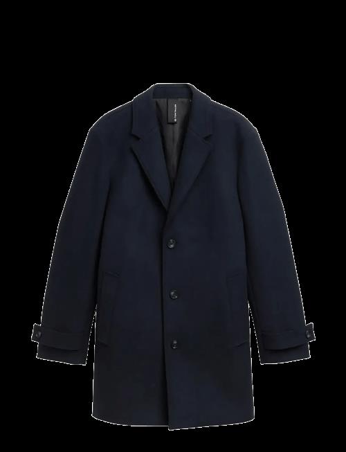 Tom Tailor | Classic Wool Coat | XL