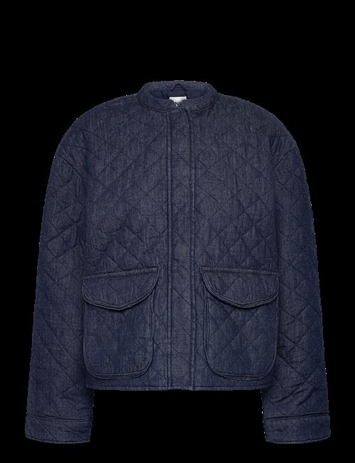 ONLY | Onlhallie Quilted Dnm Jacket Akm Noos | M