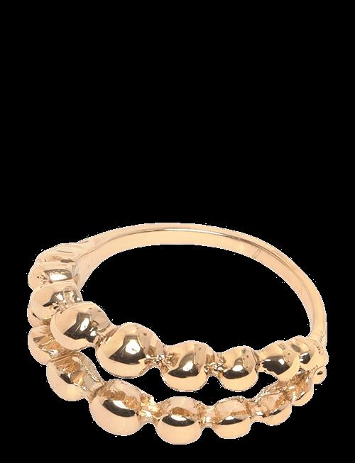 Pieces | Pcjilama Ring Plated Box Fp | ONE SIZE