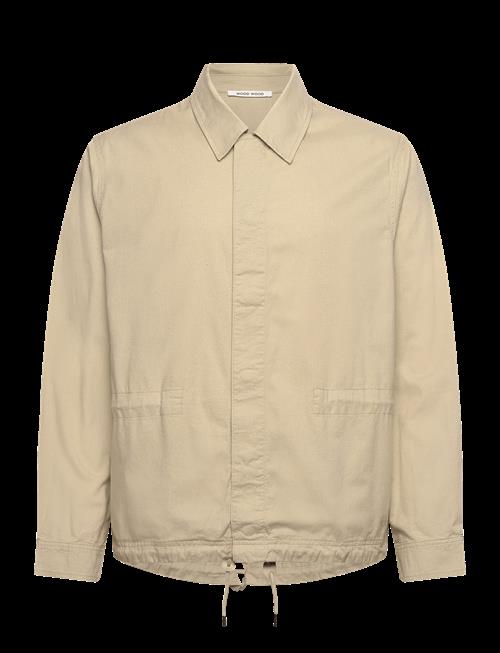 WOOD WOOD | Wwpal Overshirt | L