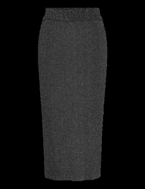 A-View | Felicity Rib Lurex Skirt | XL