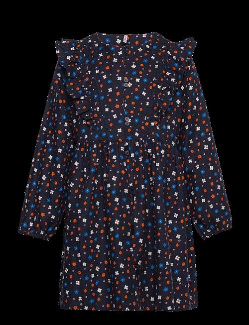Kids Only | Kmgastrid L/S Twill Dress Aop Wvn | 92